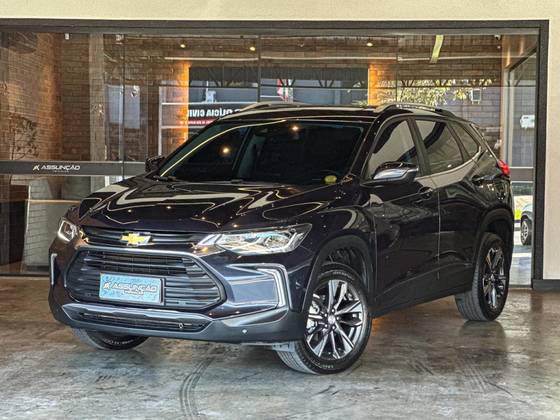 CHEVROLET TRACKER 1.2 TURBO FLEX PREMIER AUTOMÁTICO